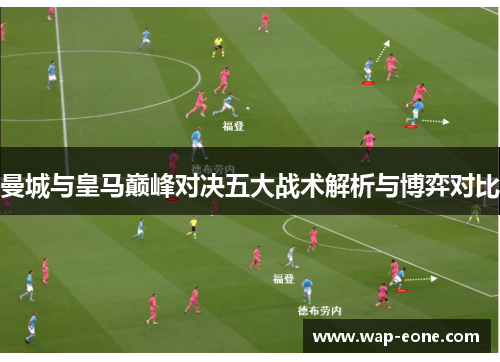曼城与皇马巅峰对决五大战术解析与博弈对比