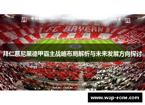 拜仁慕尼黑德甲霸主战略布局解析与未来发展方向探讨