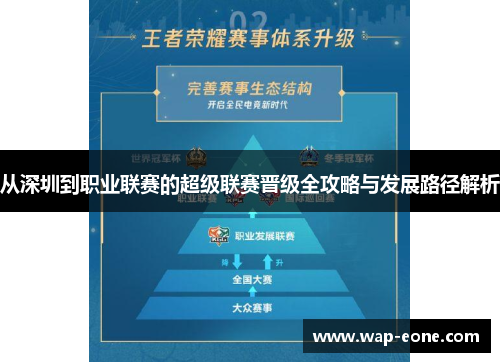 从深圳到职业联赛的超级联赛晋级全攻略与发展路径解析